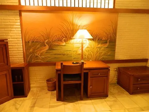 Puri Padi Hotel Ubud Indonésia