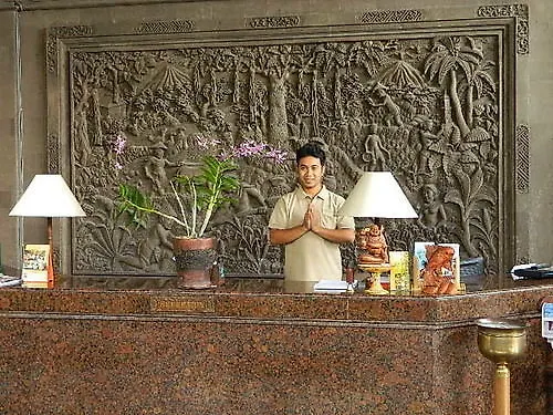 Hotel Puri Padi Ubud