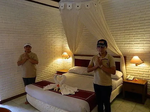 Pensión Hotel Puri Padi Ubud